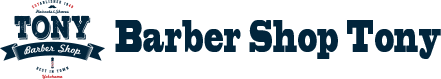 Barber Shop TONY official logo